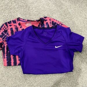 Nike Pro Dri-Fit Tee Bundle Size Small